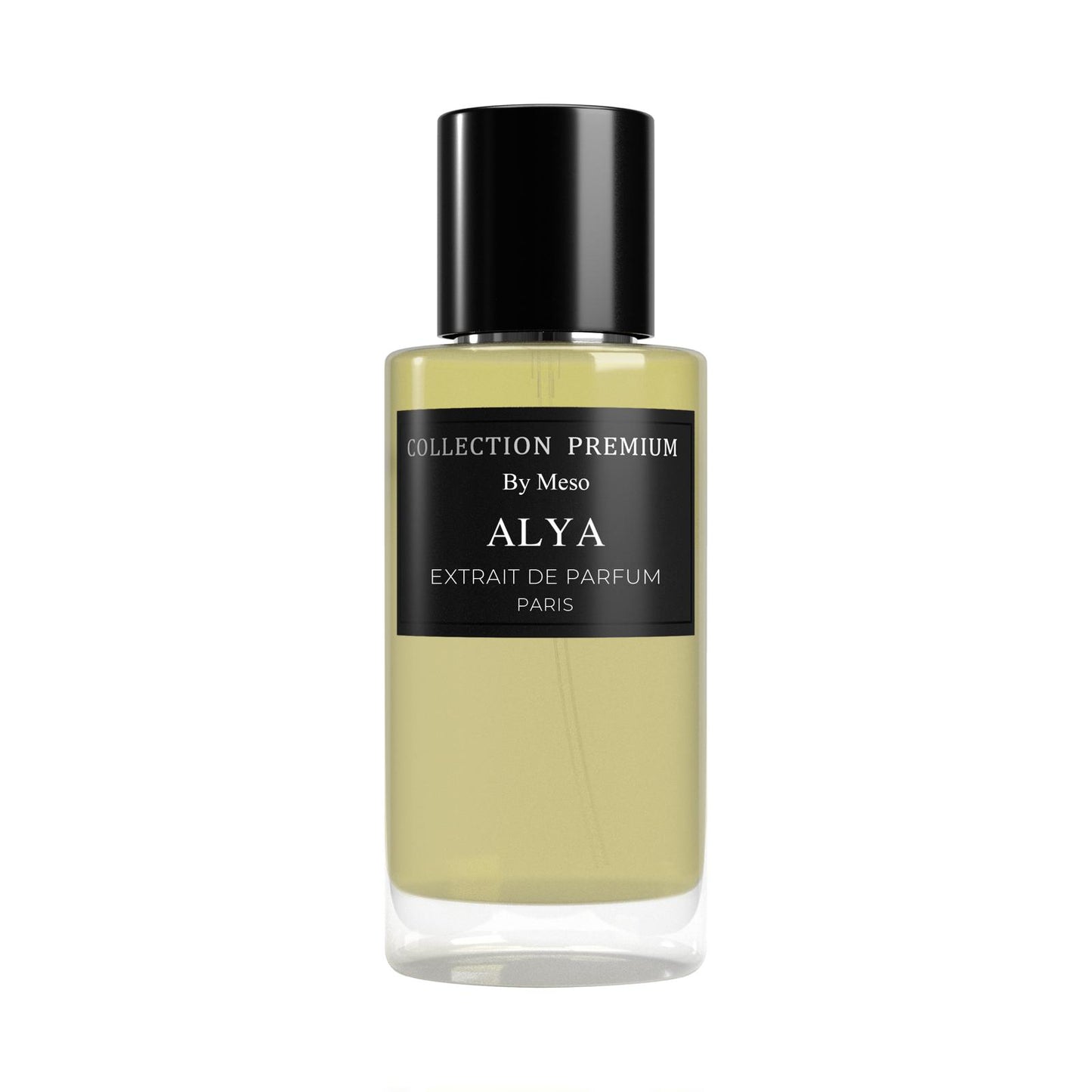 Alya - So Oud ILHAM
