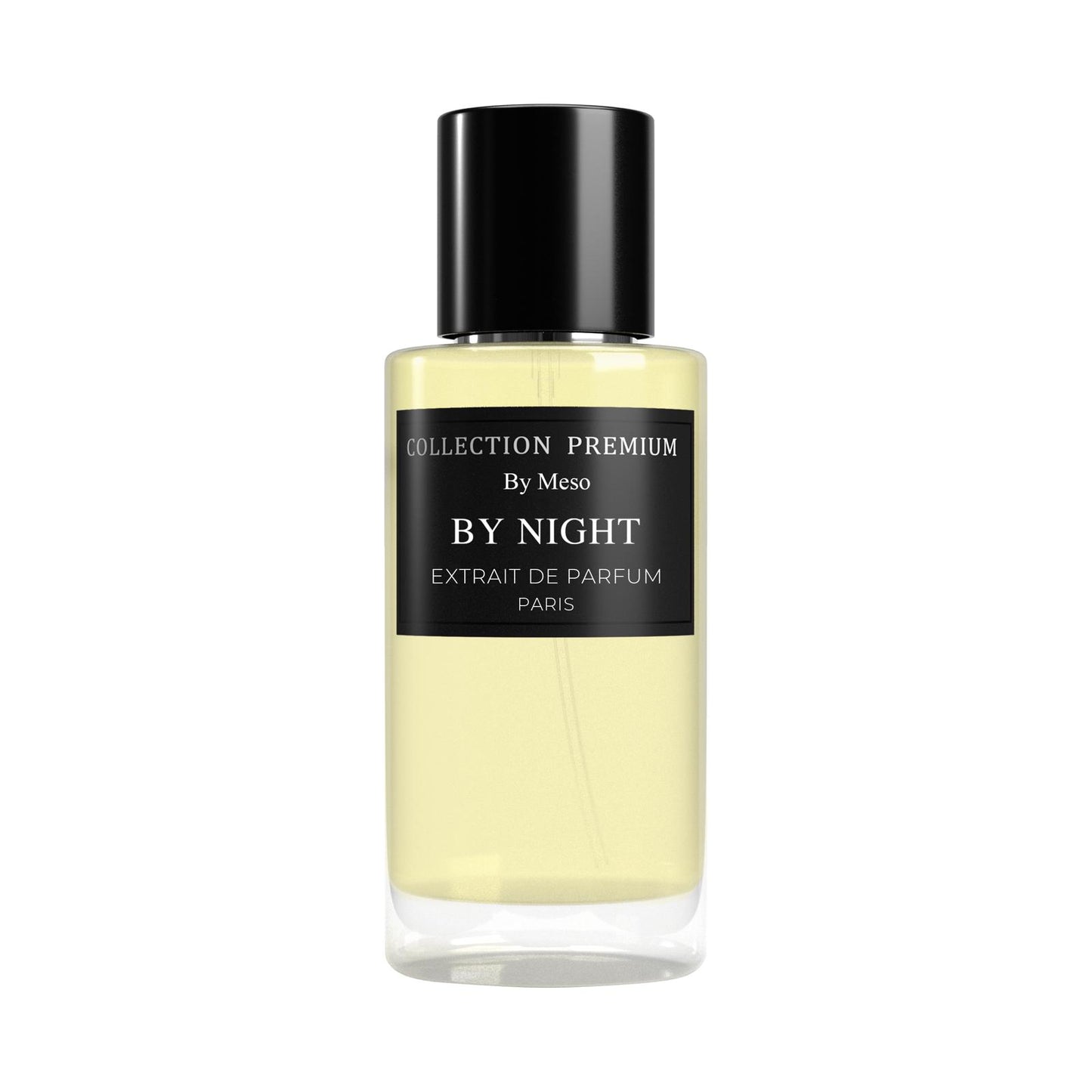 By Night - La Nuit de l’homme YSL