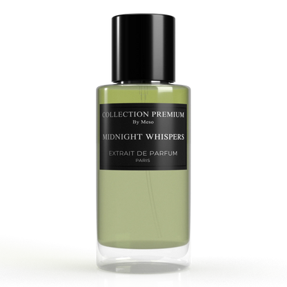 Midnight Whispers - Inspired by Vanilla Powder
