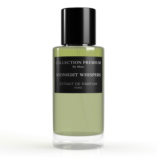 Midnight Whispers - Inspired by Vanilla Powder