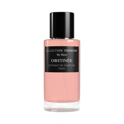 Obstinée - Black Opium YSL