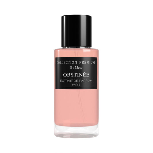 Obstinée - Black Opium YSL