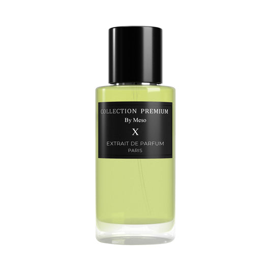 X - Naxos XERJOFF