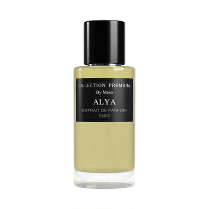 Alya - So Oud ILHAM