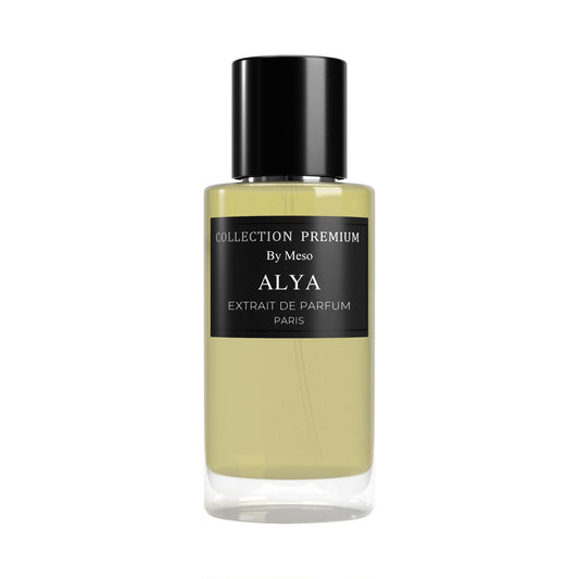 Alya - So Oud ILHAM