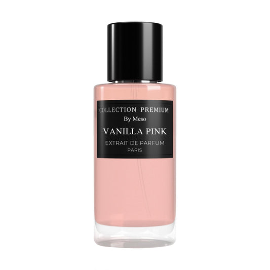 Vanilla Pink - Roses Vanille MANCERA