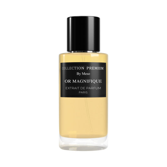 Or Magnifique - Magnificent Gold YSL