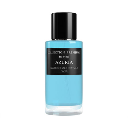Azuria - Blue De CHANEL
