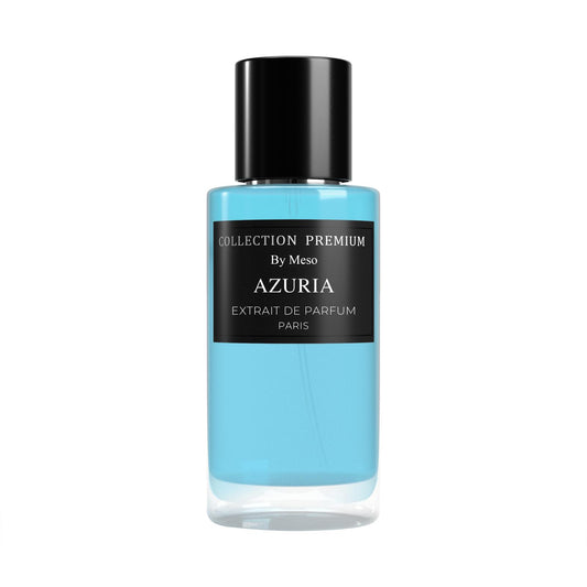 Azuria - Blue De CHANEL