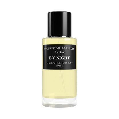 By Night - La Nuit de l’homme YSL