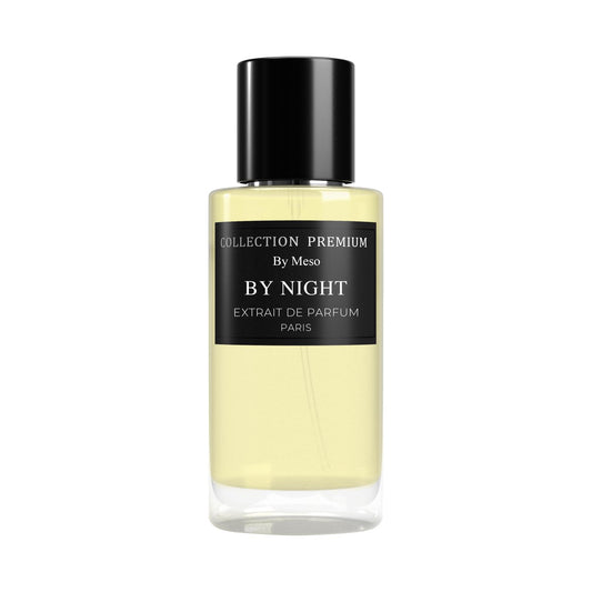 By Night - La Nuit de l’homme YSL