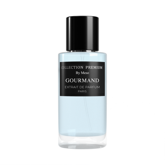 Gourmand - Collection Premium Paris