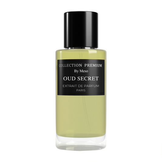 Oud Secret - Oud Maracuja MAISON CRIVELLI